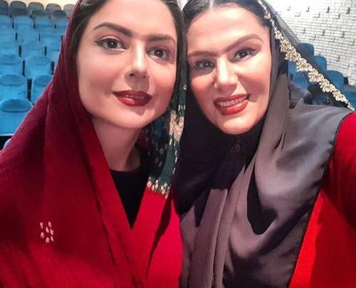 عکس بهناز بستان دوست