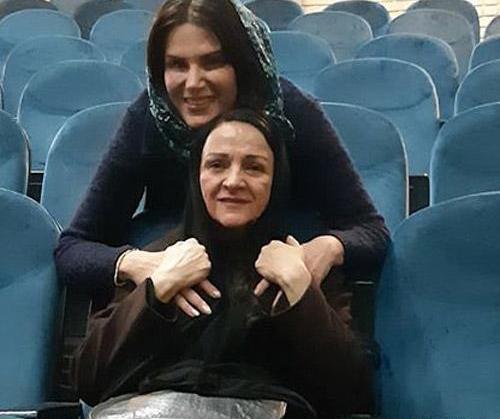 عکس بهناز بستان دوست