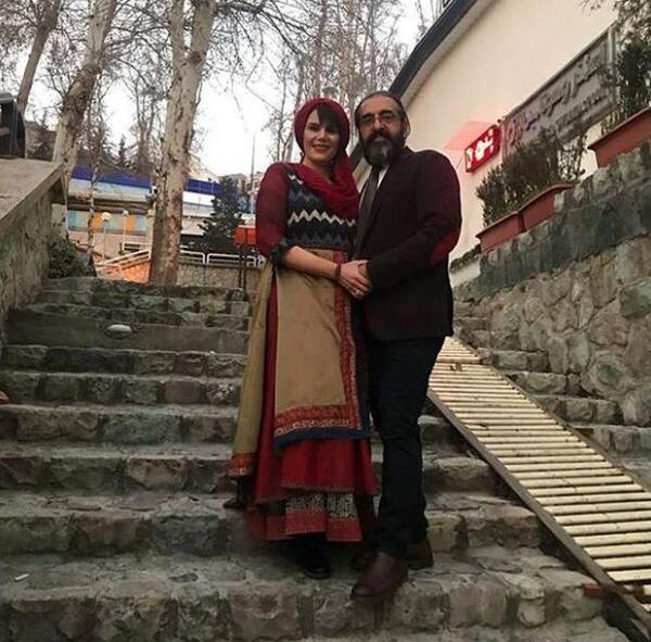 عکس بهناز بستان دوست