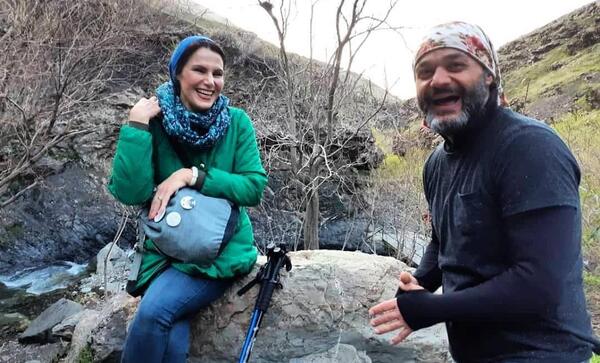 عکس بهناز بستان دوست