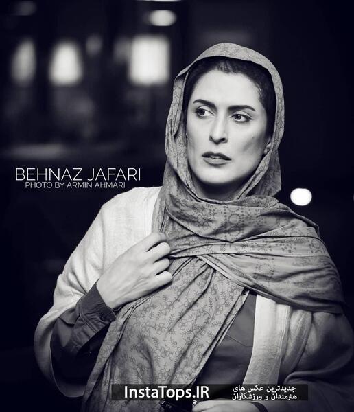 عکس بهناز بهرامی