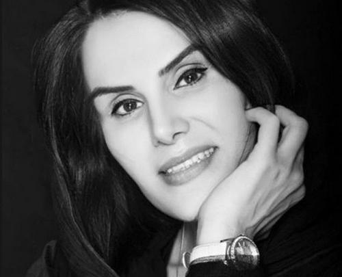 عکس بهناز بهرامی