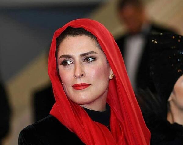 عکس بهناز بهرامی