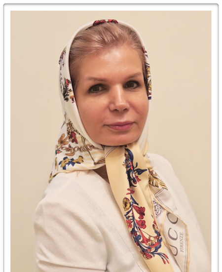 عکس دکتر بهناز شرف الدین