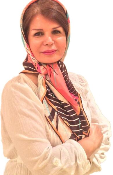 عکس دکتر بهناز شرف الدین