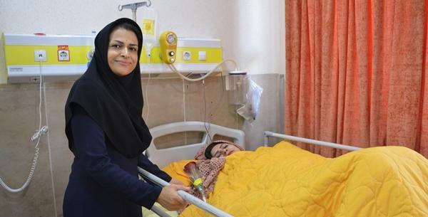 عکس دکتر بهناز سویزی