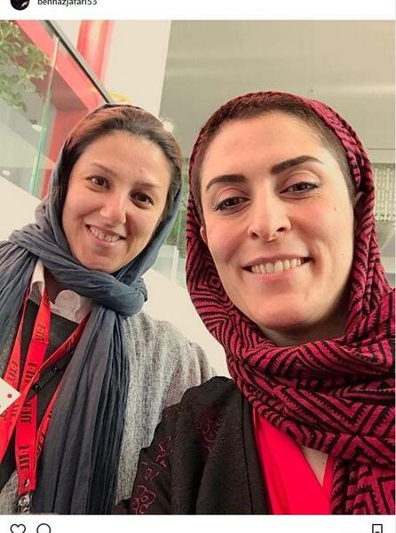 عکس بهناز ریگی