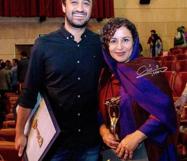 عکس بهناز ریگی