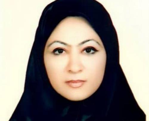 عکس دکتر بهناز طیاری