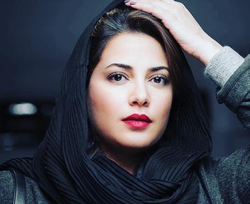 عکس از بهناز طباطبایی