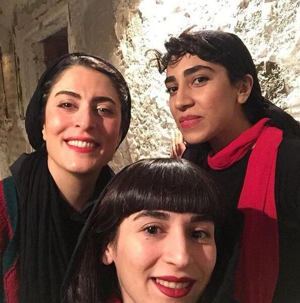 عکس عروسی بهناز جعفری