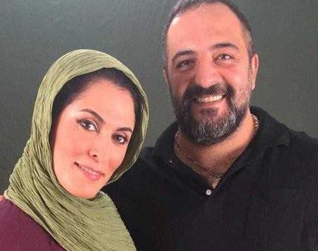 عکس عروسی بهناز جعفری