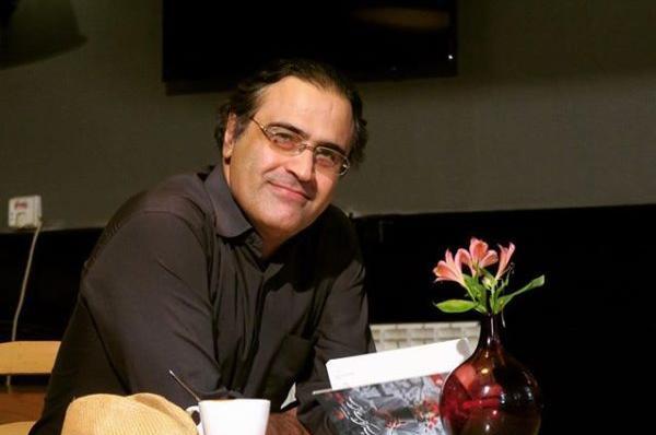 عکس بهزاد اویسی