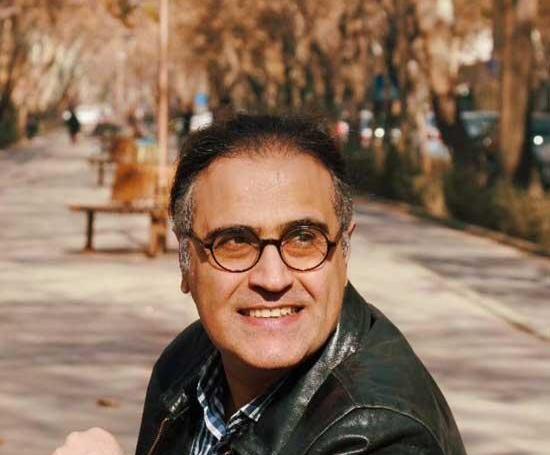 عکس بهزاد اویسی