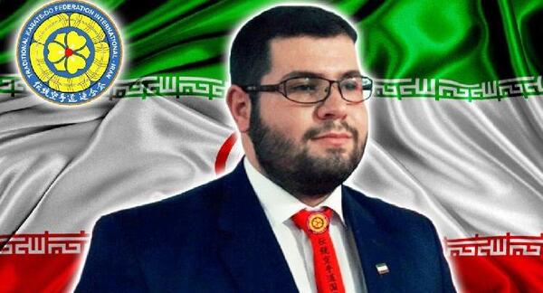 عکس بهزاد امنی