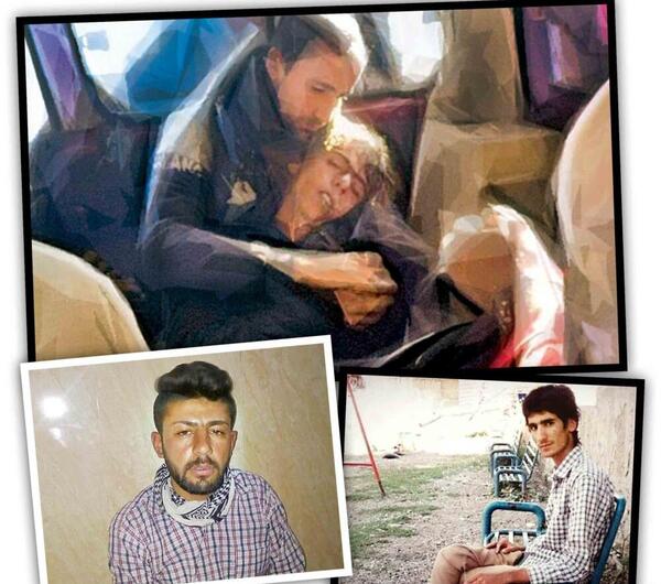 عکس بهزاد آزاد