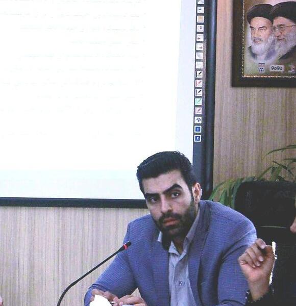 عکس بهزاد آزاد