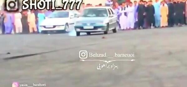 عکس بهزاد براهویی