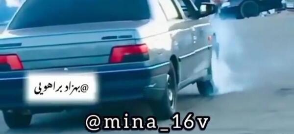 عکس بهزاد براهویی