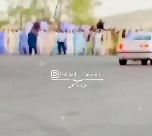 عکس بهزاد براهویی