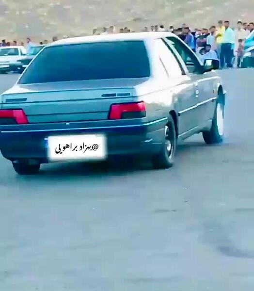 عکس بهزاد براهویی
