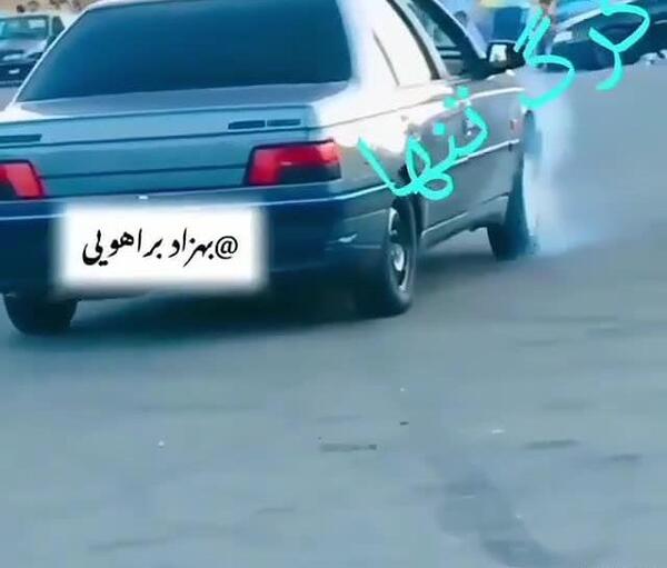 عکس بهزاد براهویی