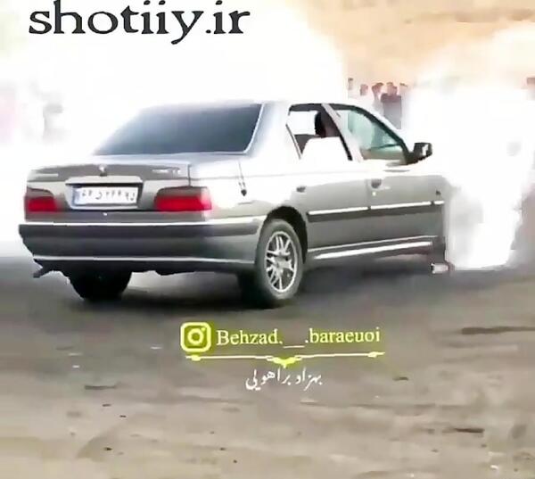 عکس بهزاد براهویی
