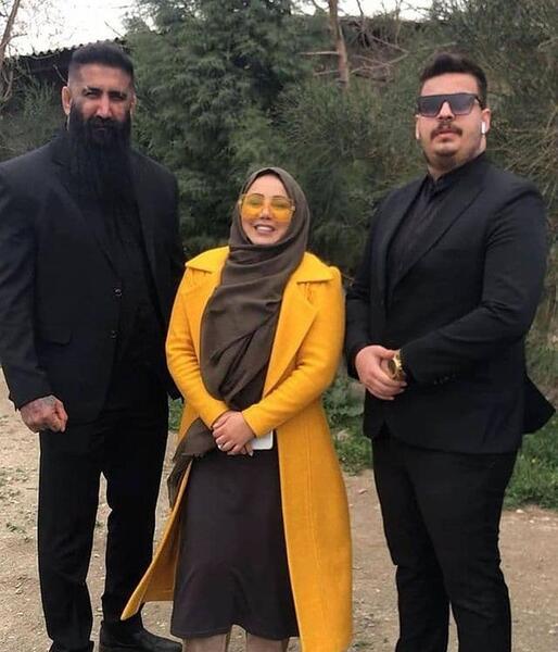 عکس بهزاد بختیاری