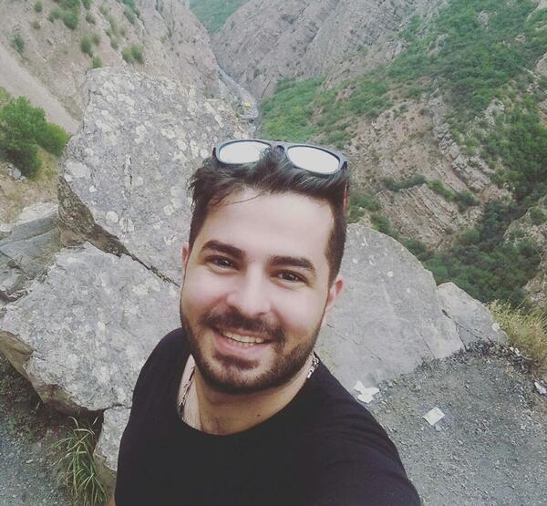 عکس بهزاد پکس و یاسمین