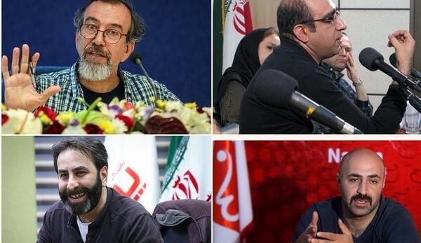 عکس بهزاد جمالی