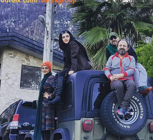 عکس بهزاد جمالی