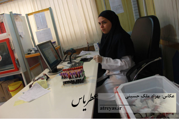 عکس بهزاد حسینی