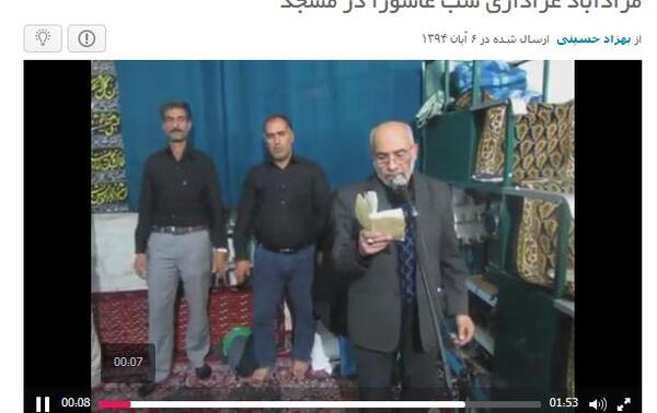 عکس بهزاد حسینی