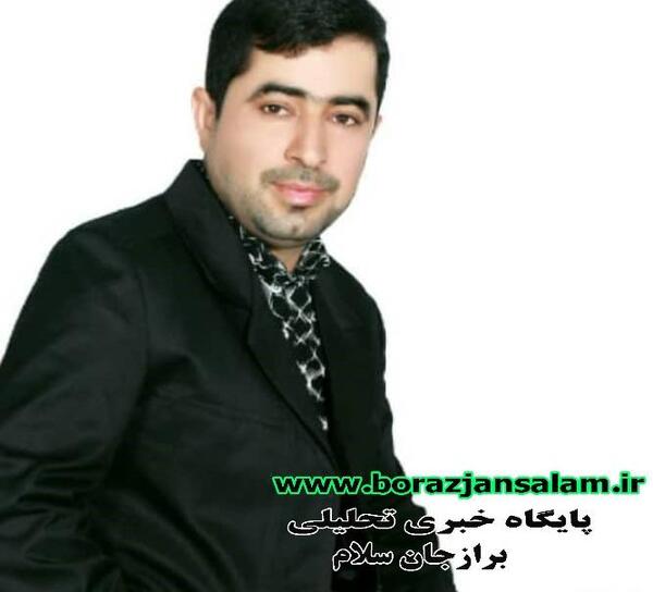 عکس بهزاد ذوالفقاری