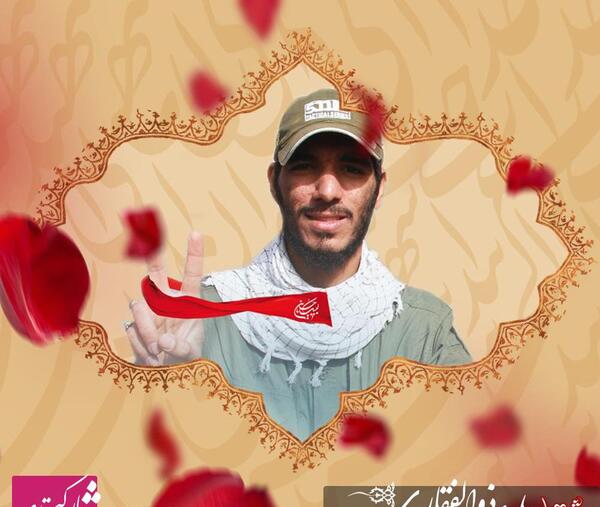 عکس بهزاد ذوالفقاری