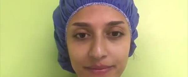 عکس بهزاد عابدین