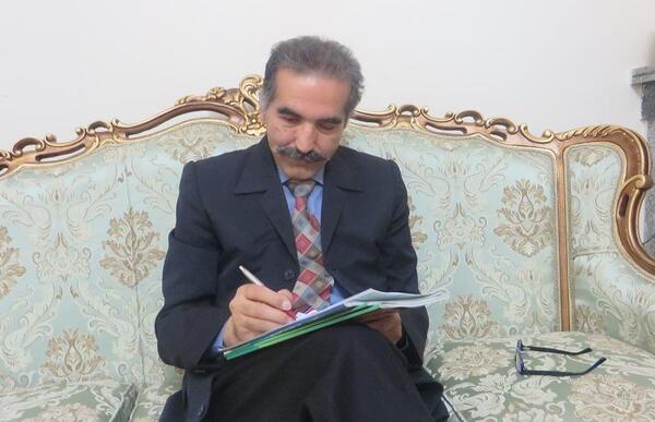 عکس علی بهزاد
