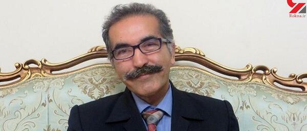 عکس علی بهزاد
