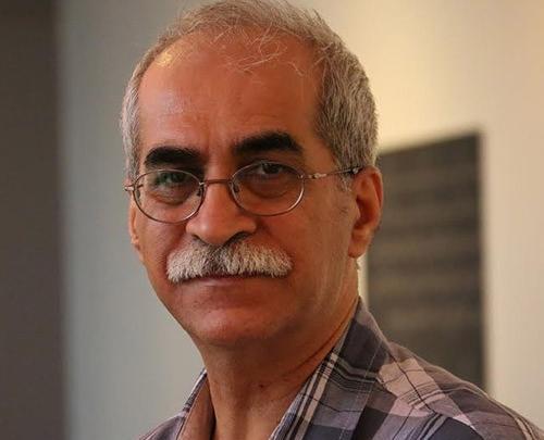 عکس بهزاد غریبی