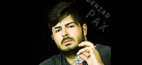 عکس بهزاد غریبی