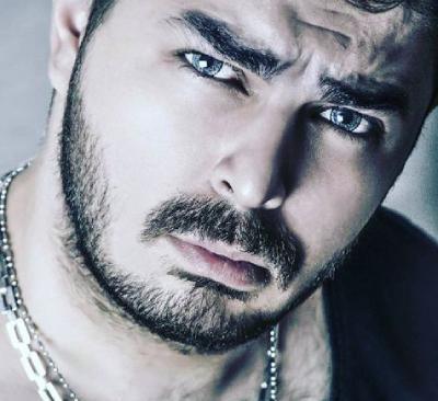 عکس بهزاد غریبی