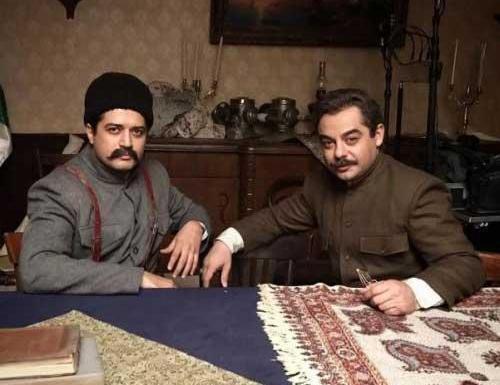عکس بهزاد قریبیان