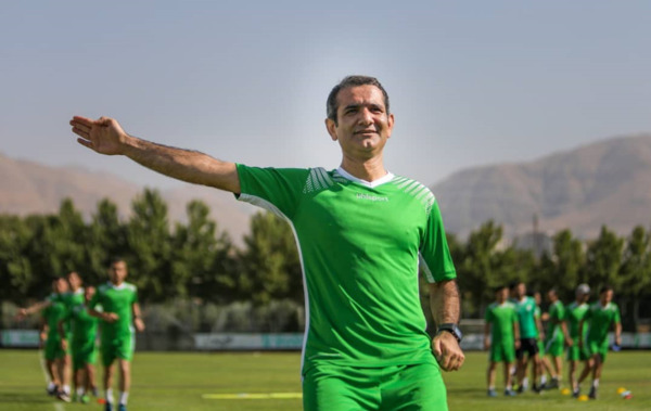 عکس بهزاد نوشادی