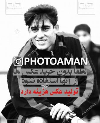 عکس بهنام سراج