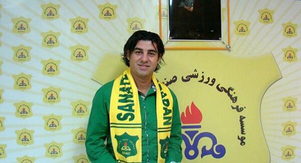 عکس بهنام سراج