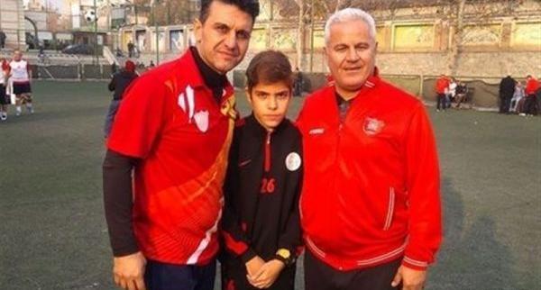 عکسهای بهنام طاهرزاده