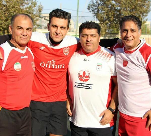 عکس از بهنام طاهرزاده