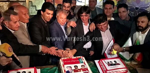 عکس از بهنام طاهرزاده