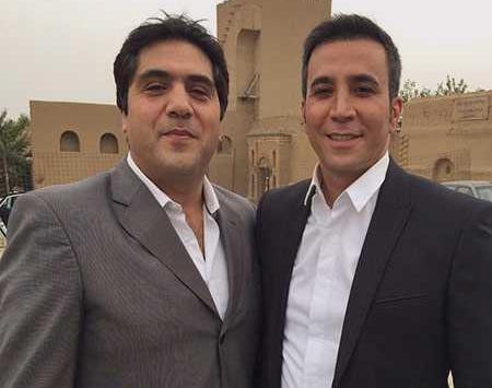 عکس بهنام علمشاهی خواننده