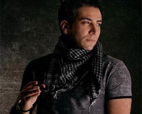 عکس بهنام علمشاهی خواننده